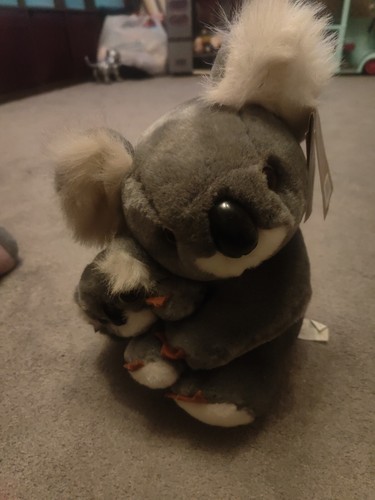 Koala bear baby plush - baby,