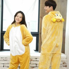Unisex Adult Animal Pajamas