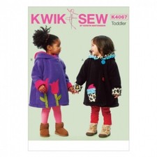 Kwik Sew Sewing Pattern 4067