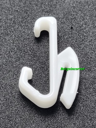 Curtain hooks drapw solo - drapw, (n)