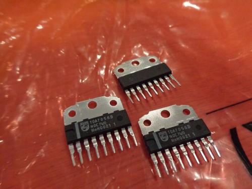 Tda7056b philips integrated - tda7056b philips,