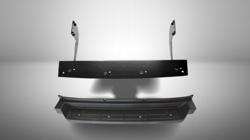 Crafter 2017 onwards rear - vw,