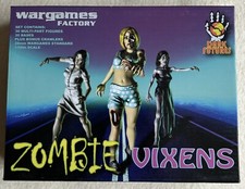 Wargames Factory Zombie Vixens