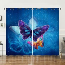 Curtains Eyelet Blackout