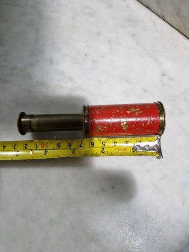 Vintage small telescope - vintage,