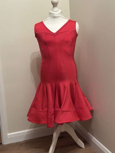 Juvenile ballroom latin dress - ballroom,