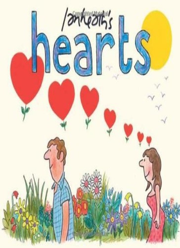 Hearts ian heath - by,