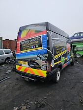 FORD TRANSIT MK6 LWB 350 BREAKING VAN PARTS 2.4 DIESEL RWD 5 SPEED MANUAL 2006