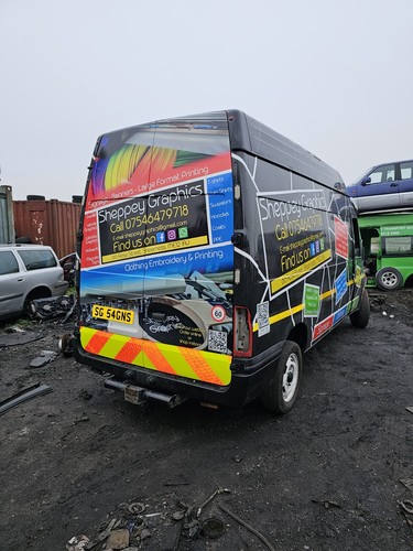 Ford transit mk6 lwb - transit,