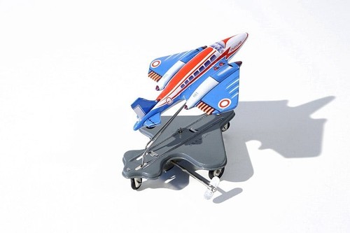 Stratoliner flying aeroplane
