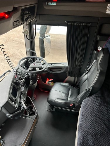 Scania spremium smooth floor - scania,