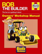 Bob the Builder Manual (Haynes