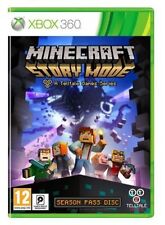 Minecraft: Story Mode (Xbox