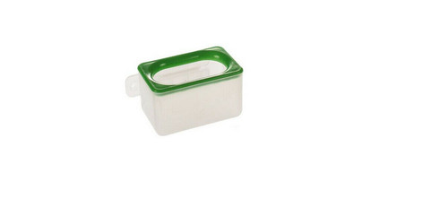 Anti spill drinker - drinker, feeder