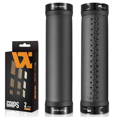 West biking microfiber - microfiber, leather