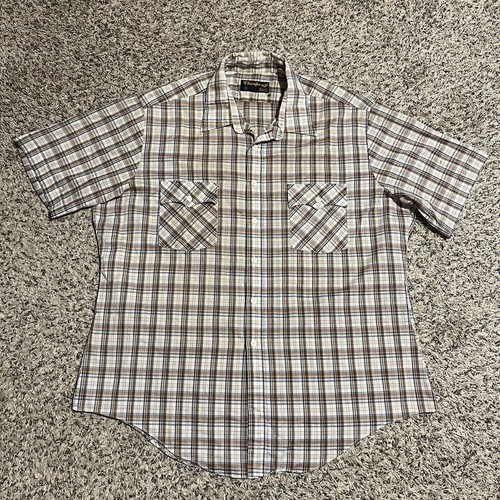 Sears shirt thumbs mens xl - shirt, up