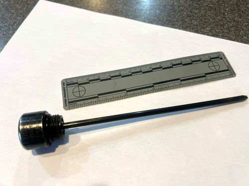 Monadnock autolock baton cap - monadnock,