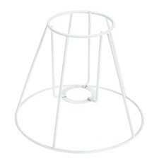 DIY Lampshade Frame Iron Art