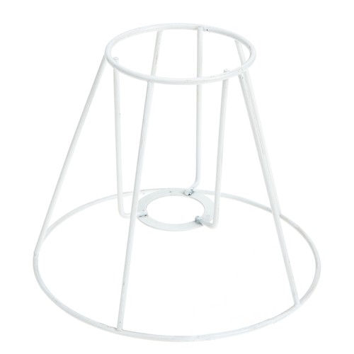 Diy lampshade frame iron - lampshade,