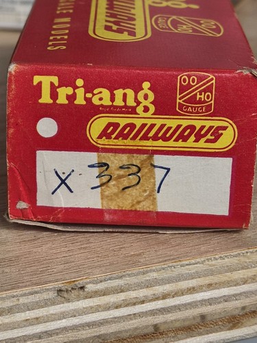 Hornby power bogie triang - hornby,