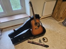 Norman Protegé B18 LH Electro-Acoustic + Hard Case (Canada, Fishman) 