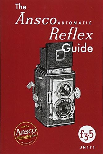 The ansco automatic - ansco, reflex