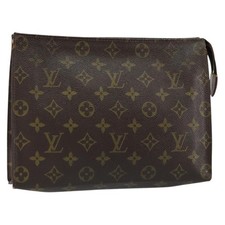LOUIS VUITTON Monogram Poche