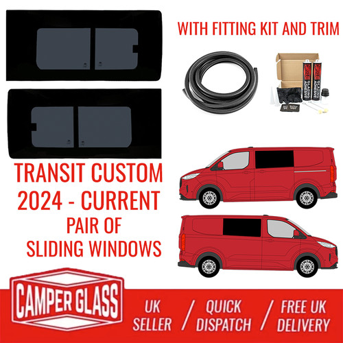 Ford transit custom - ford,