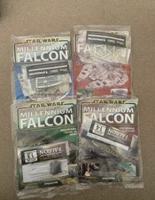 Deagostini Millennium Falcon