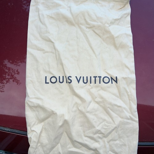 Louis vuitton dust bag - louis,