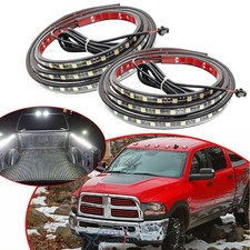 2x Waterproof LED Strip Light DC 90 LEDs For Boat / Truck / Car / Rv  Home Decor