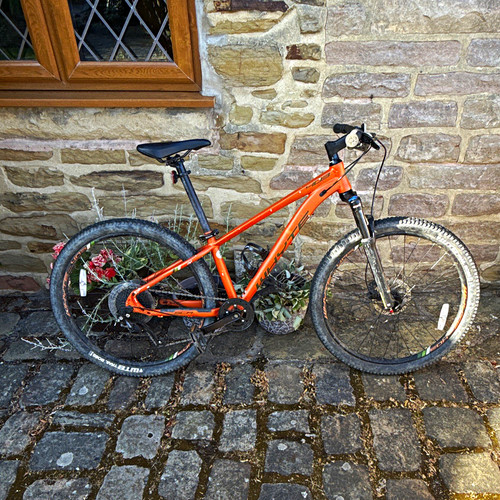 Whyte 26in mountain bike - mountain,
