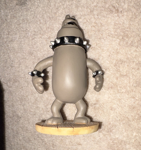 Wallace gromit preston - &,