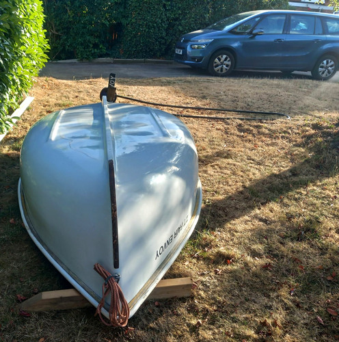 2020 8x4ft fibreglass - 8x4ft, rowing