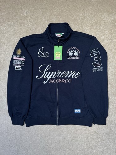 Supreme jacob and la - co,