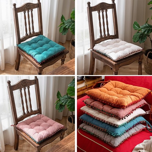 Retro square dining chair - square,
