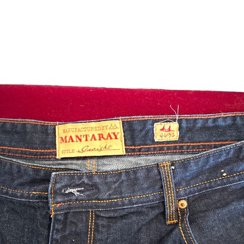 Mantaray straight fit dark - mantaray,