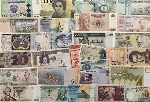 Joblot different unc - 30,