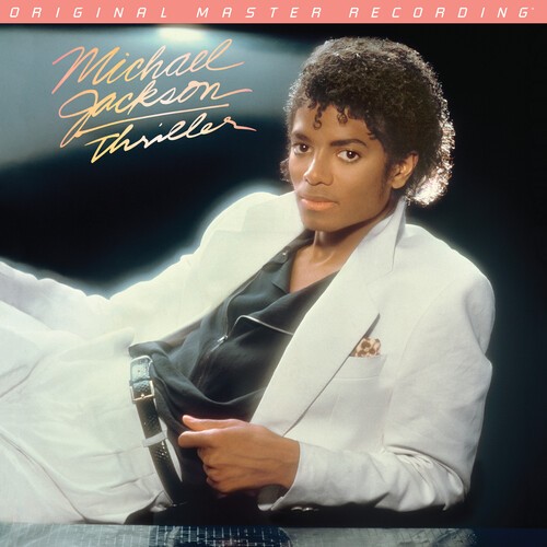 Michael jackson thriller - michael,