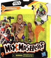 Star Wars MixMashers Chewbacca
