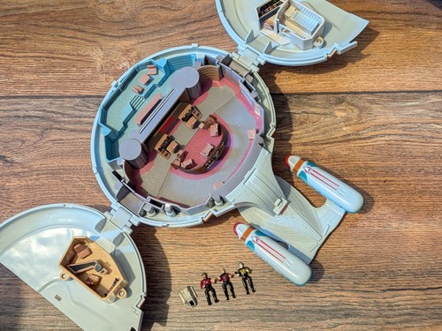 Star trek playmates inner - trek,