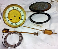 JUNGHANS Striking Mantle Clock