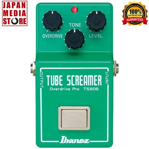 Ibanez ts808 tube - ibanez,