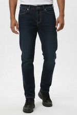 Voi Motion Straight Fit Jeans - Raw Size 32R