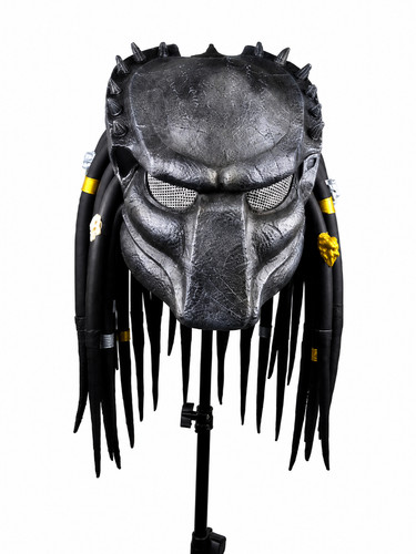 Wolf predator latex - latex, head