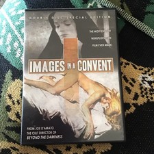 Images in a Convent [1979] (2-DVD Set, 2005) *REGION 1 ONLY*, Joe D'Amato 