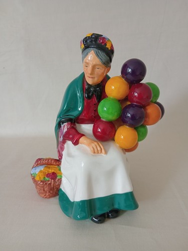 Royal doulton old balloon - doulton, "old