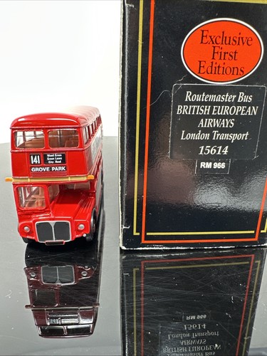 Efe 15614 aec routemasters - efe,
