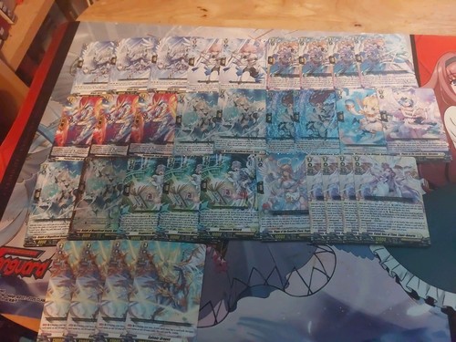 Cardfight vanguard liael - cardfight,