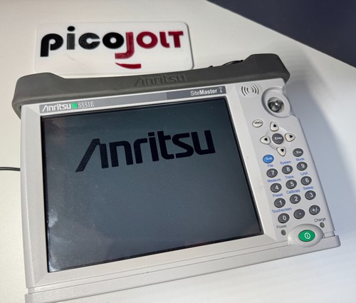 Anritsu sitemaster s331e 4ghz - sitemaster,